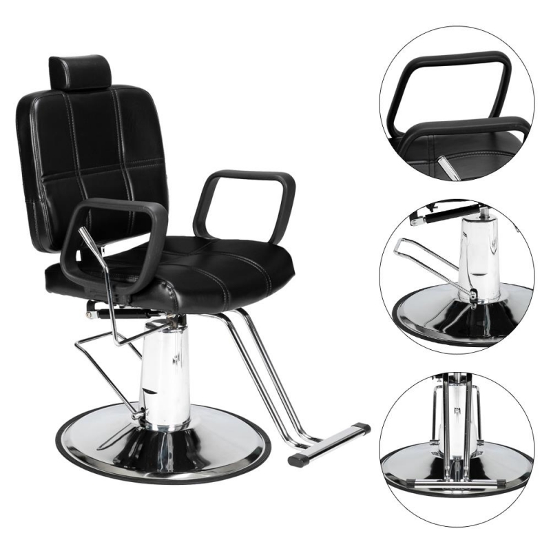 SalonMore Salon Equipment Hydraulic Barber Shop Styling Salon Work