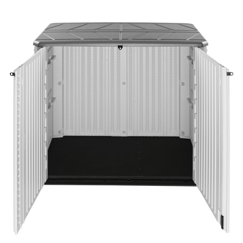 SalonMore 250 Gallon Deck Storage Box Lockable lid(but lock not